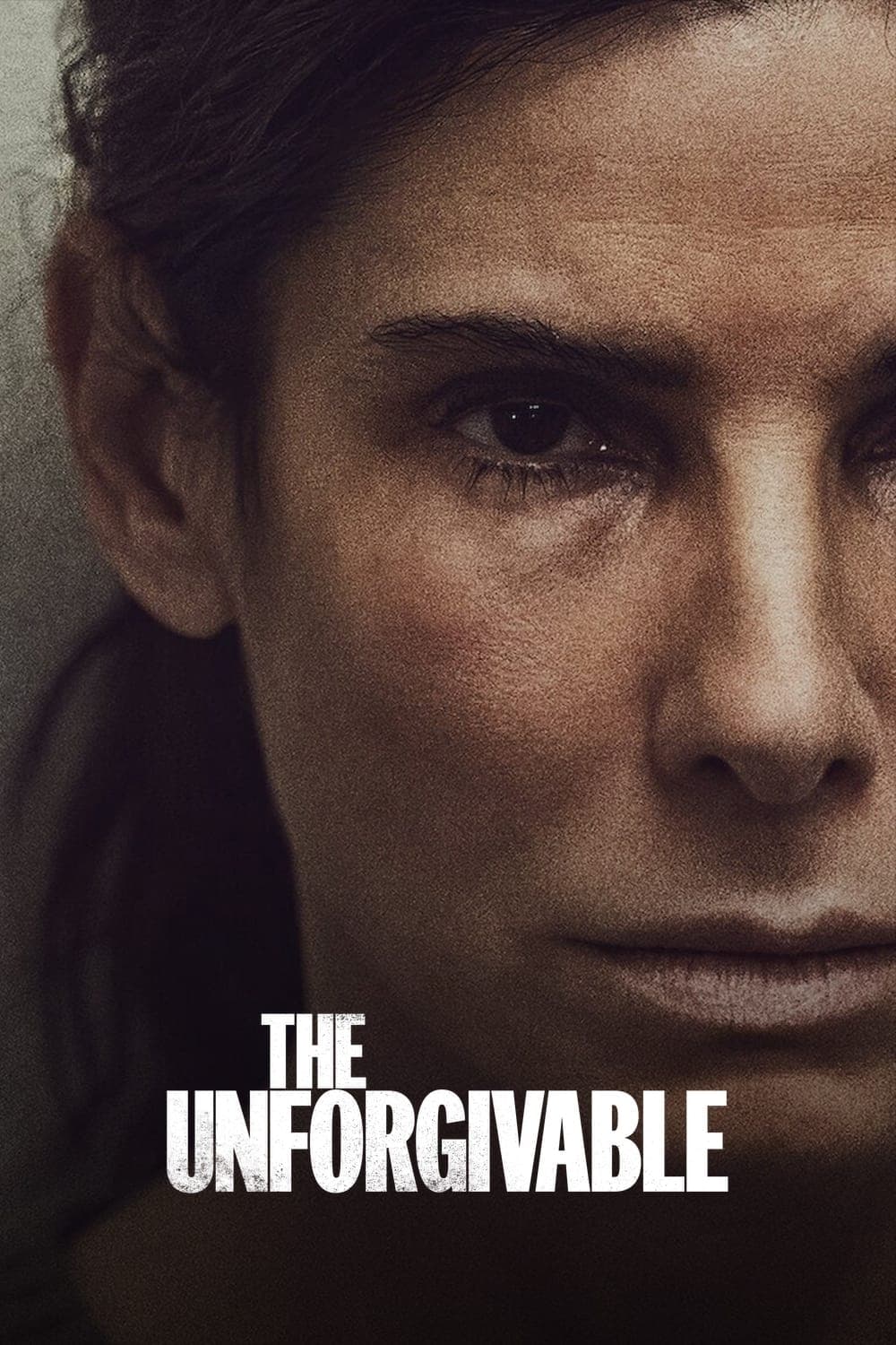 Poster The Unforgivable