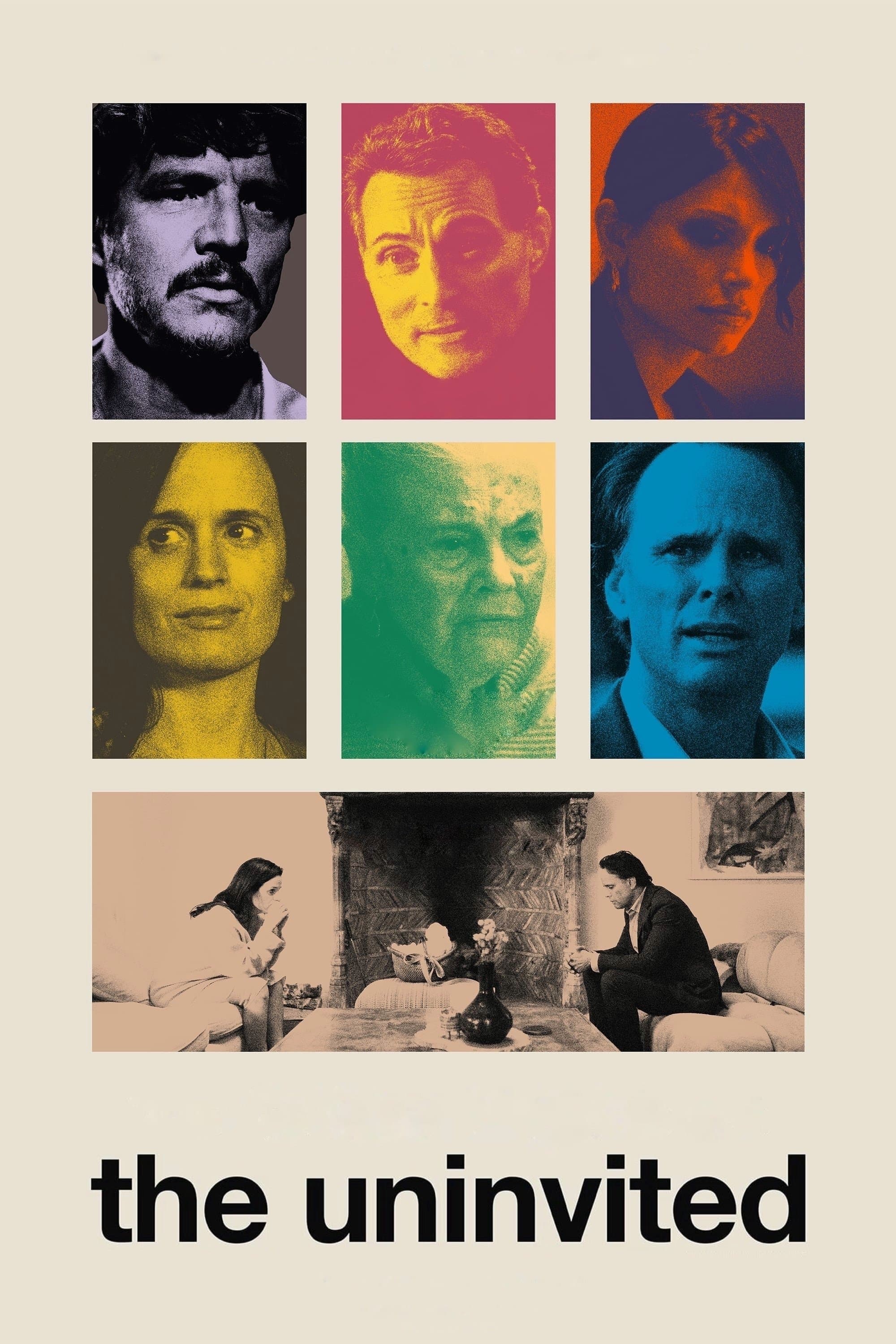 Poster The Uninvited