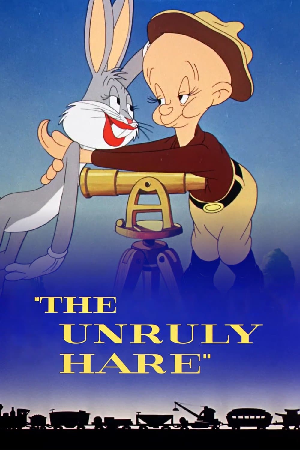 Poster The Unruly Hare
