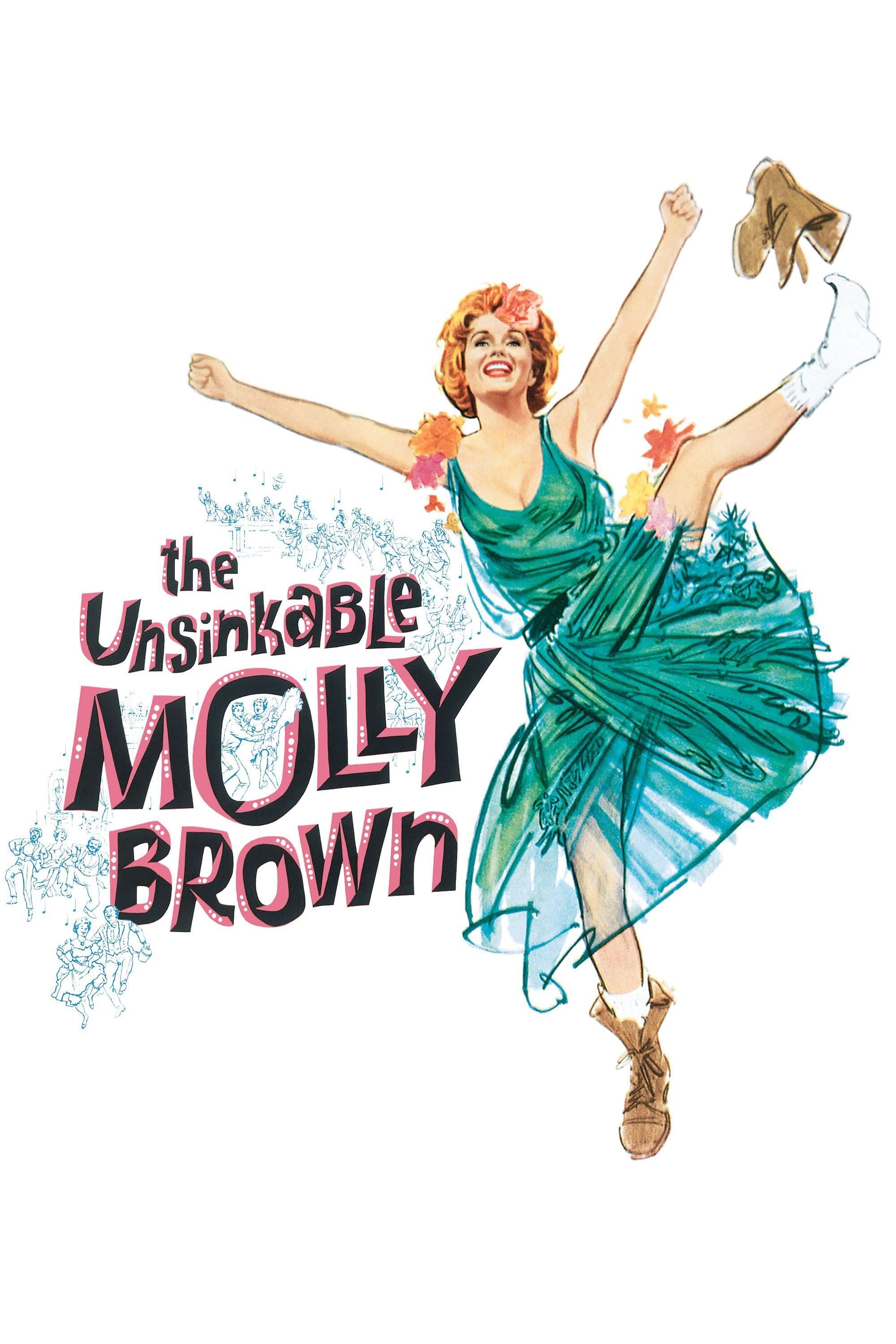 Poster The Unsinkable Molly Brown