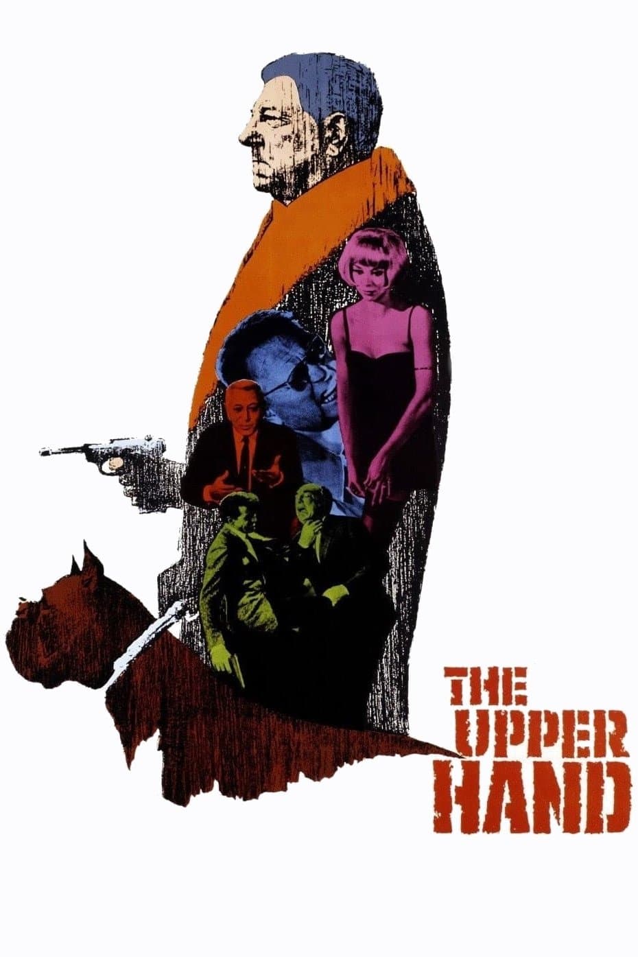 Poster The Upper Hand