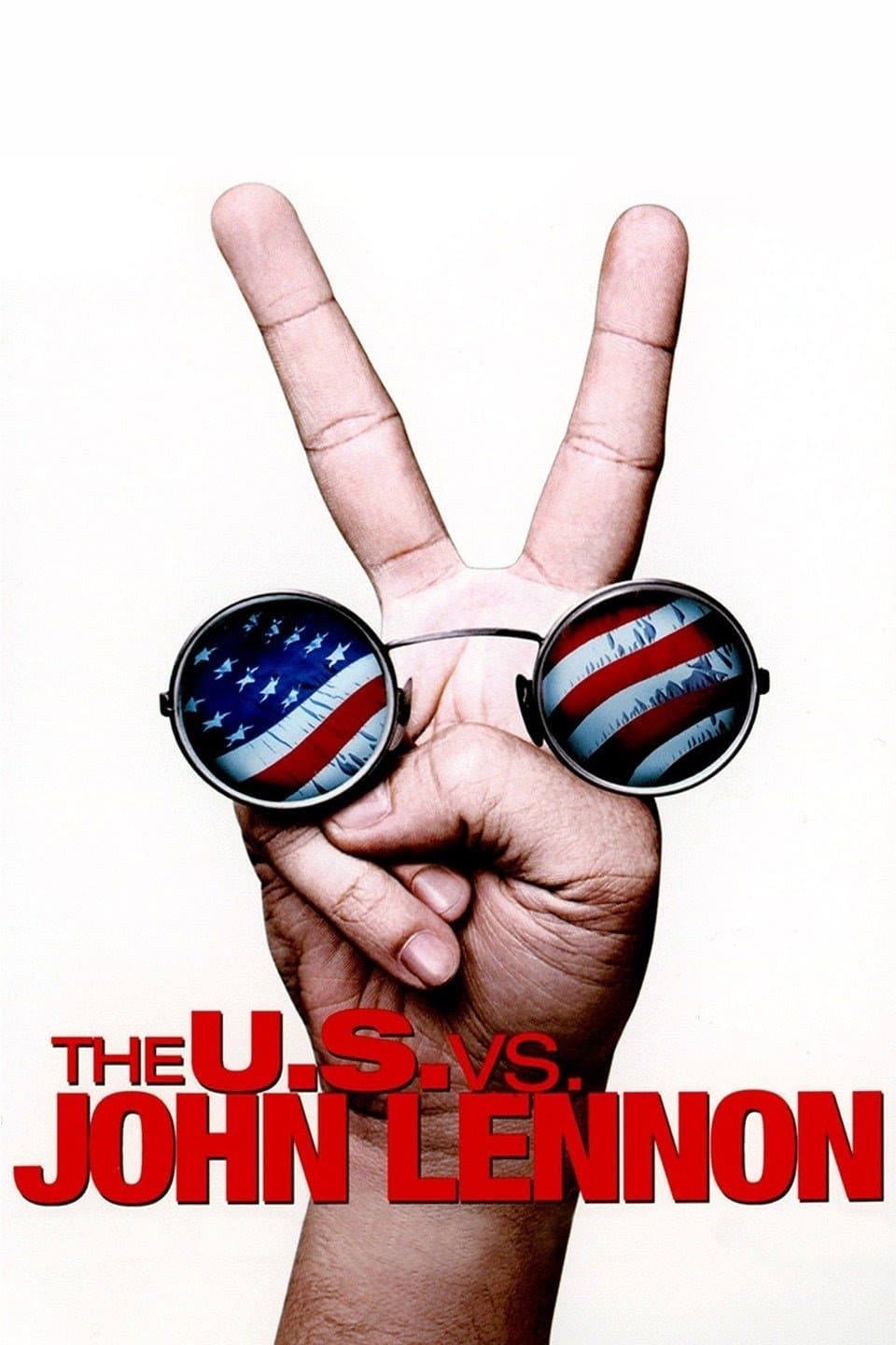 Poster The U.S. vs. John Lennon