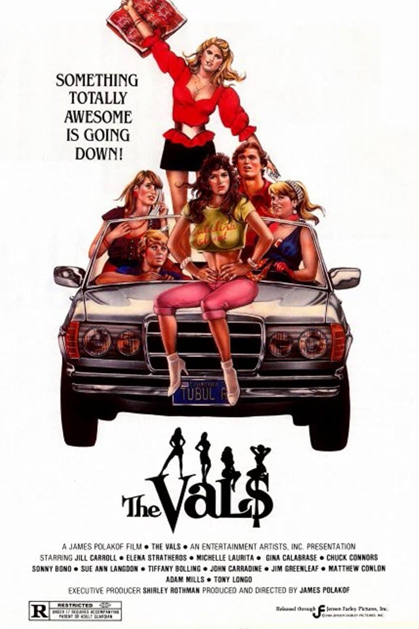 Poster The Vals