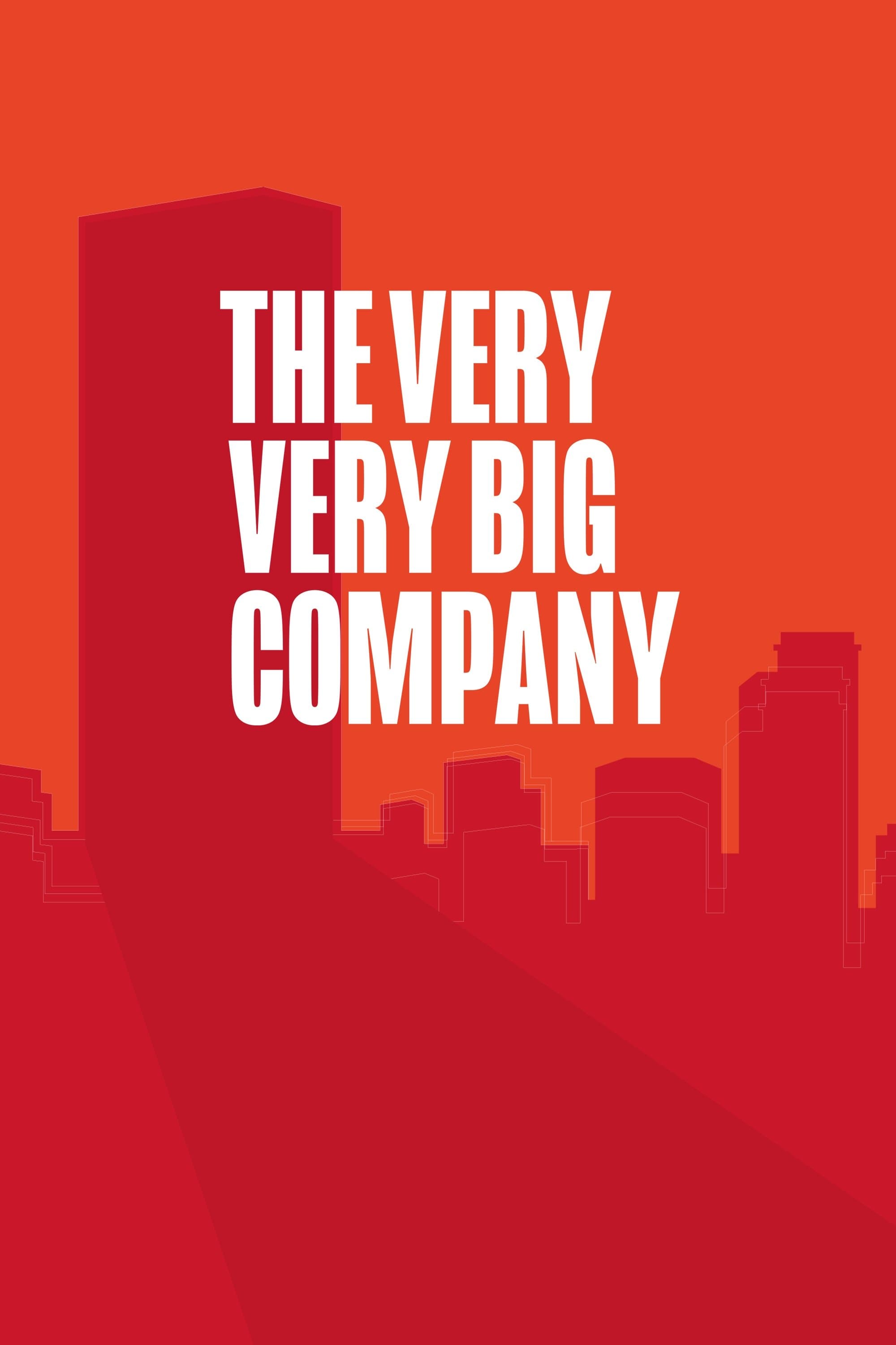 Poster The Very Very Big Company