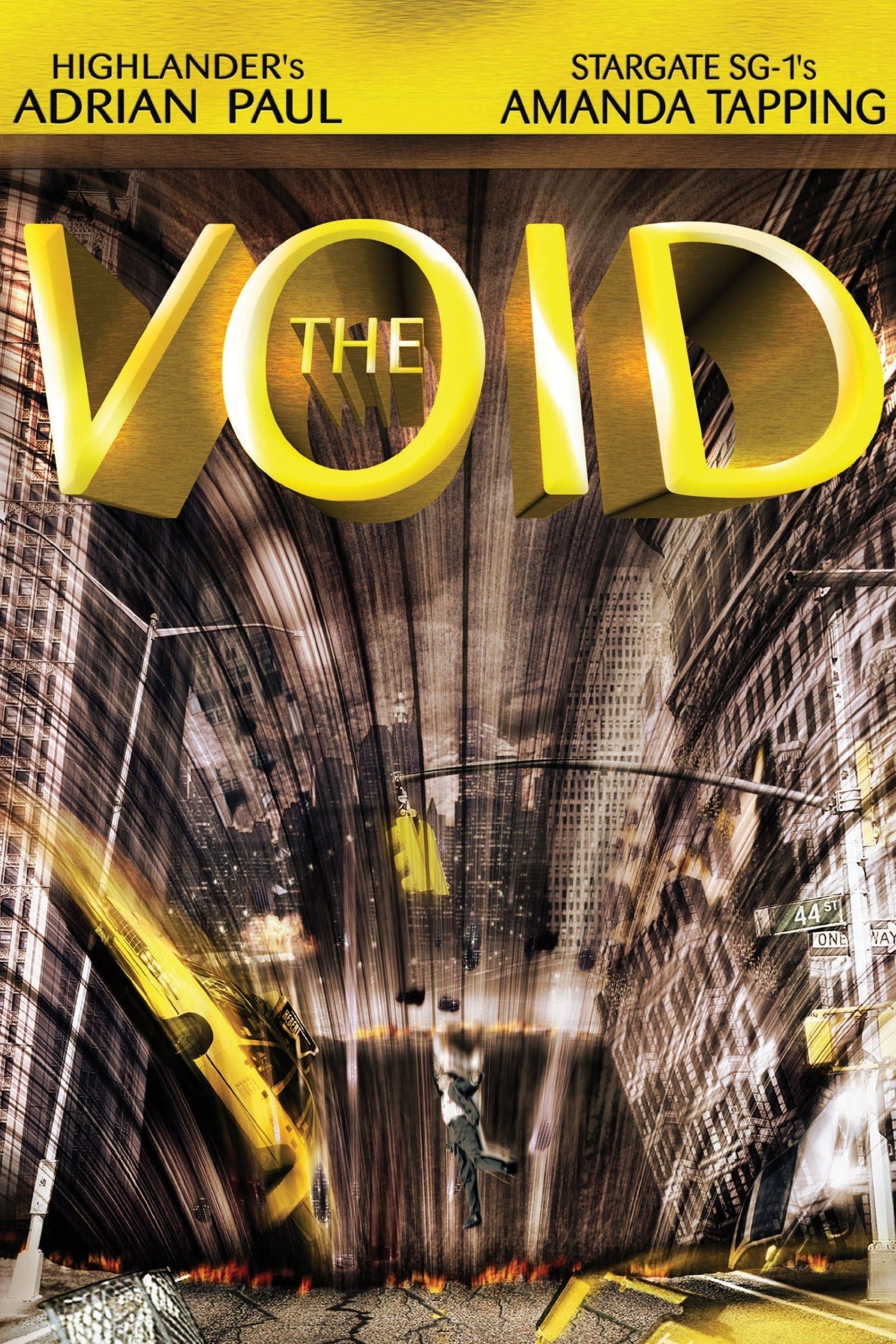 Poster The Void