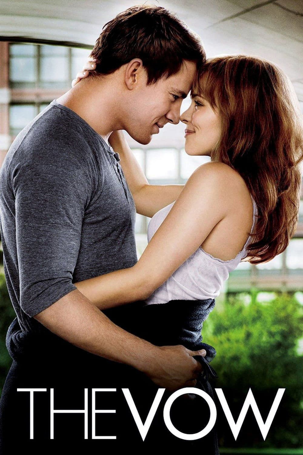Poster The Vow