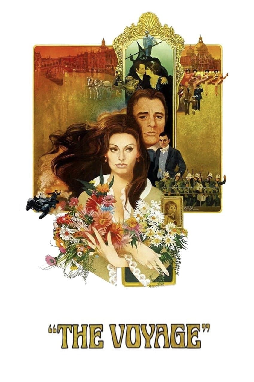 Poster The Voyage