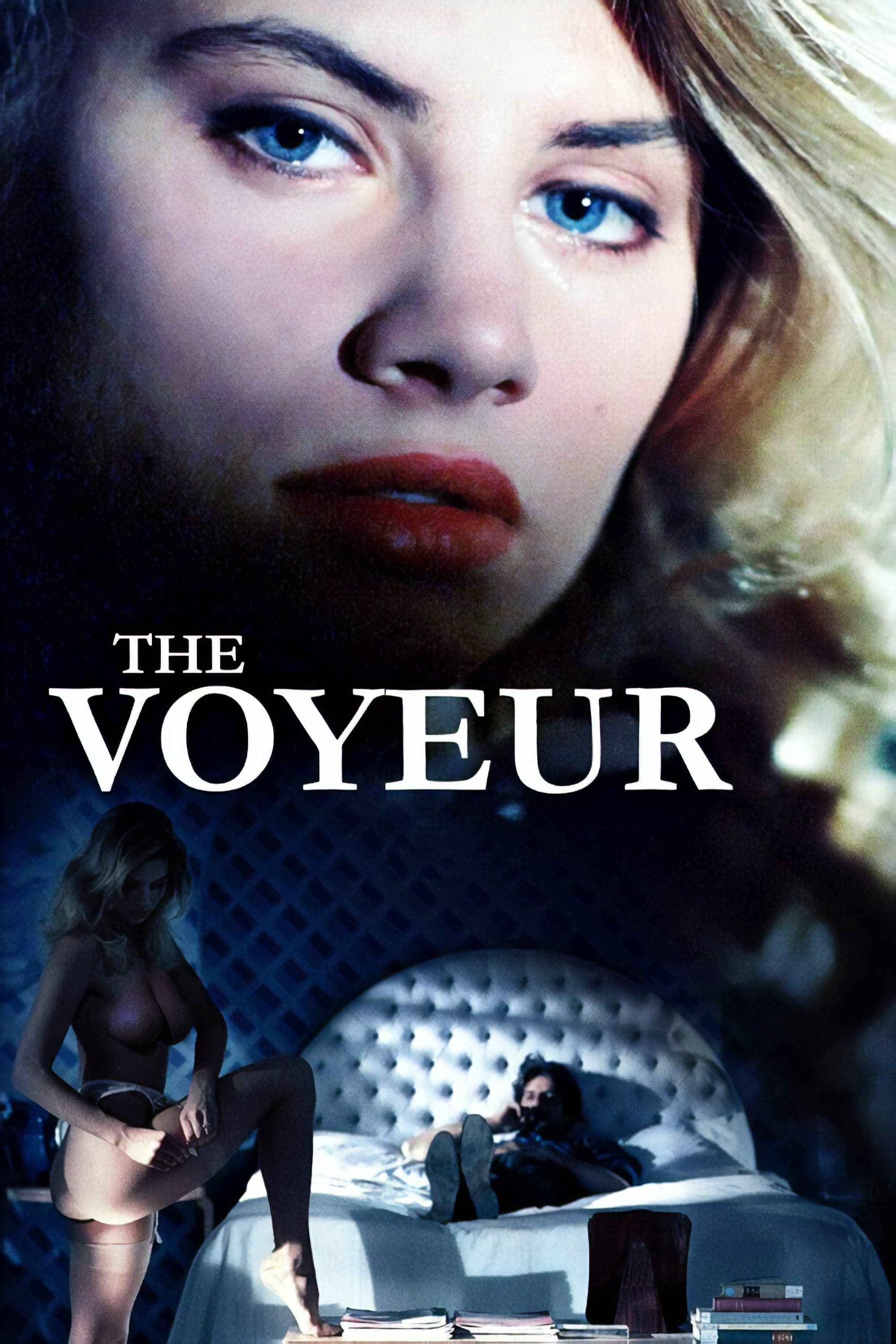 Poster The Voyeur