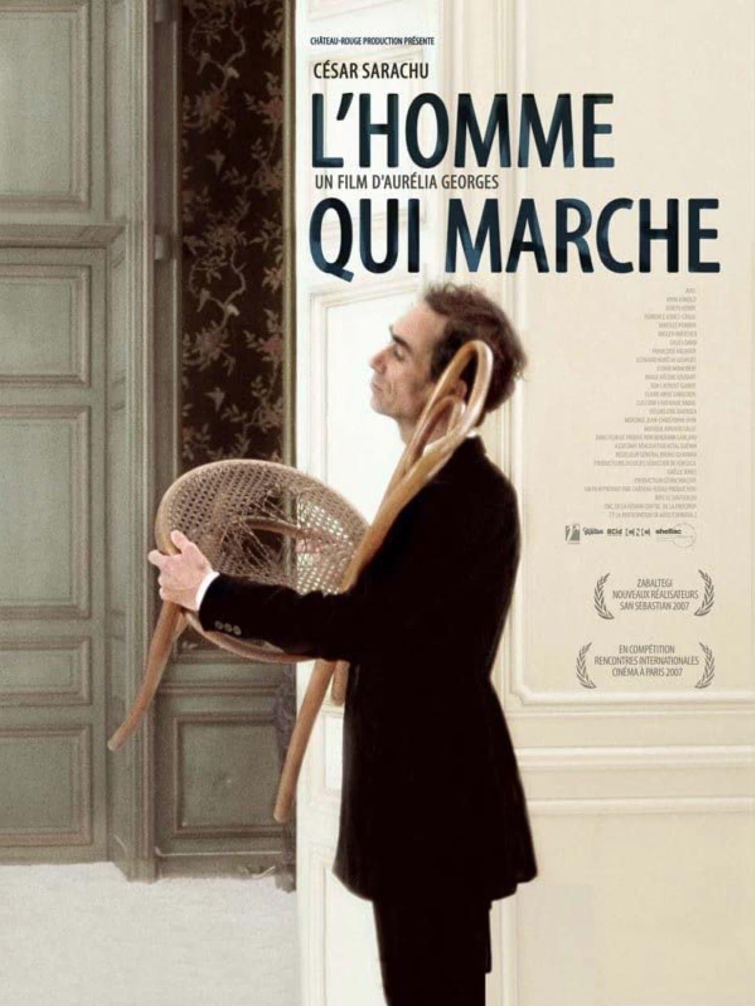 Poster The Walking Man