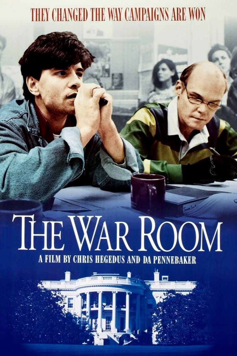 Poster The War Room