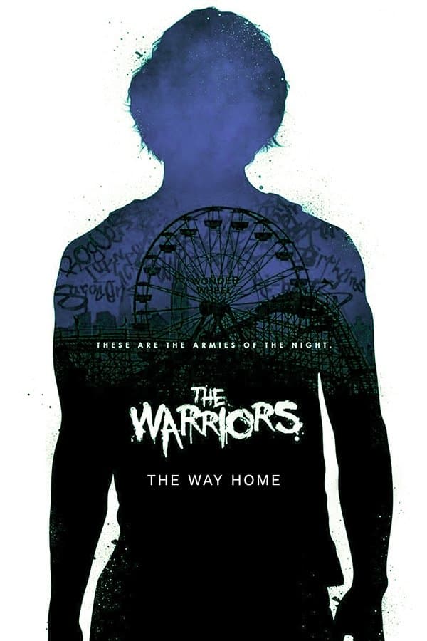 Poster The Warriors: The Way Home