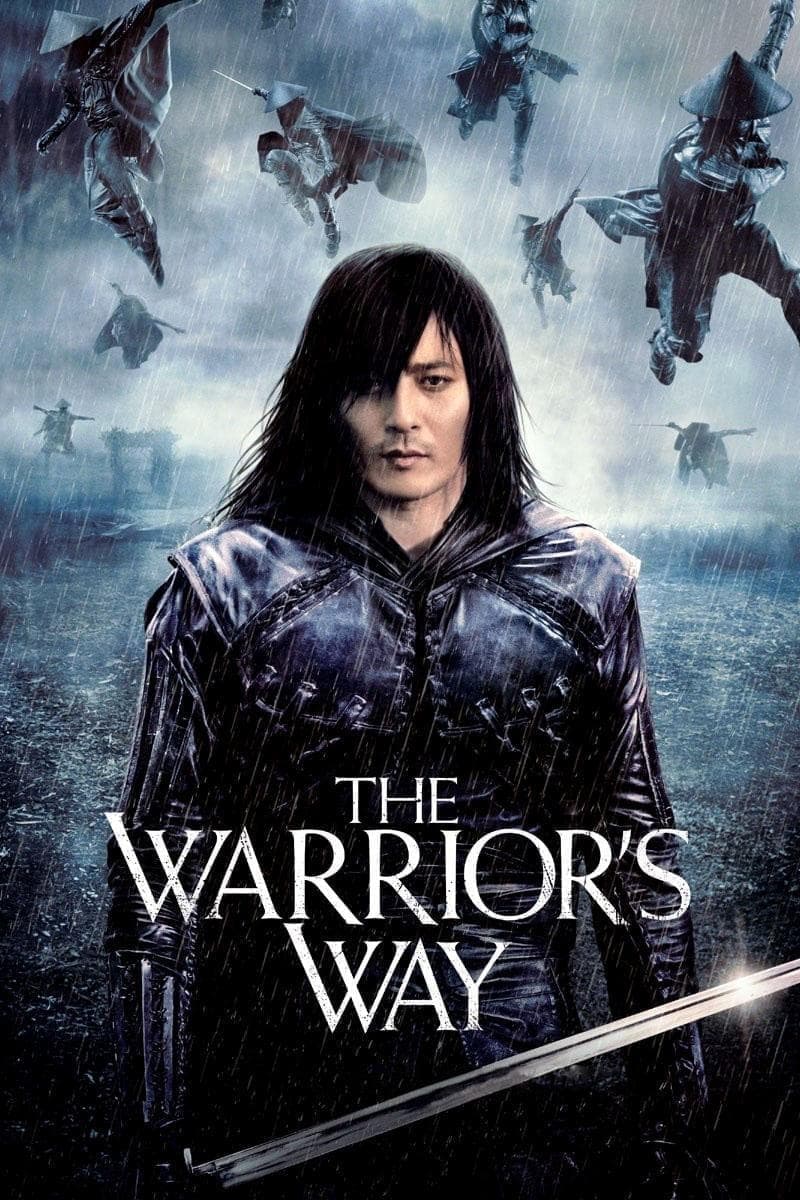 Poster The Warrior's Way