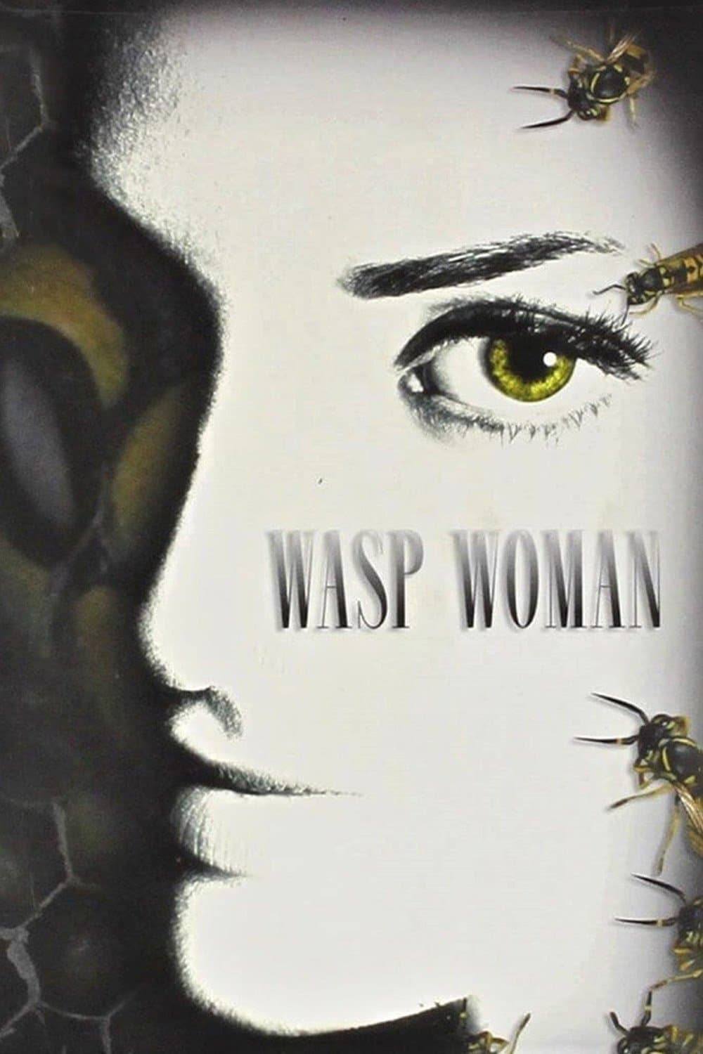 Poster The Wasp Woman