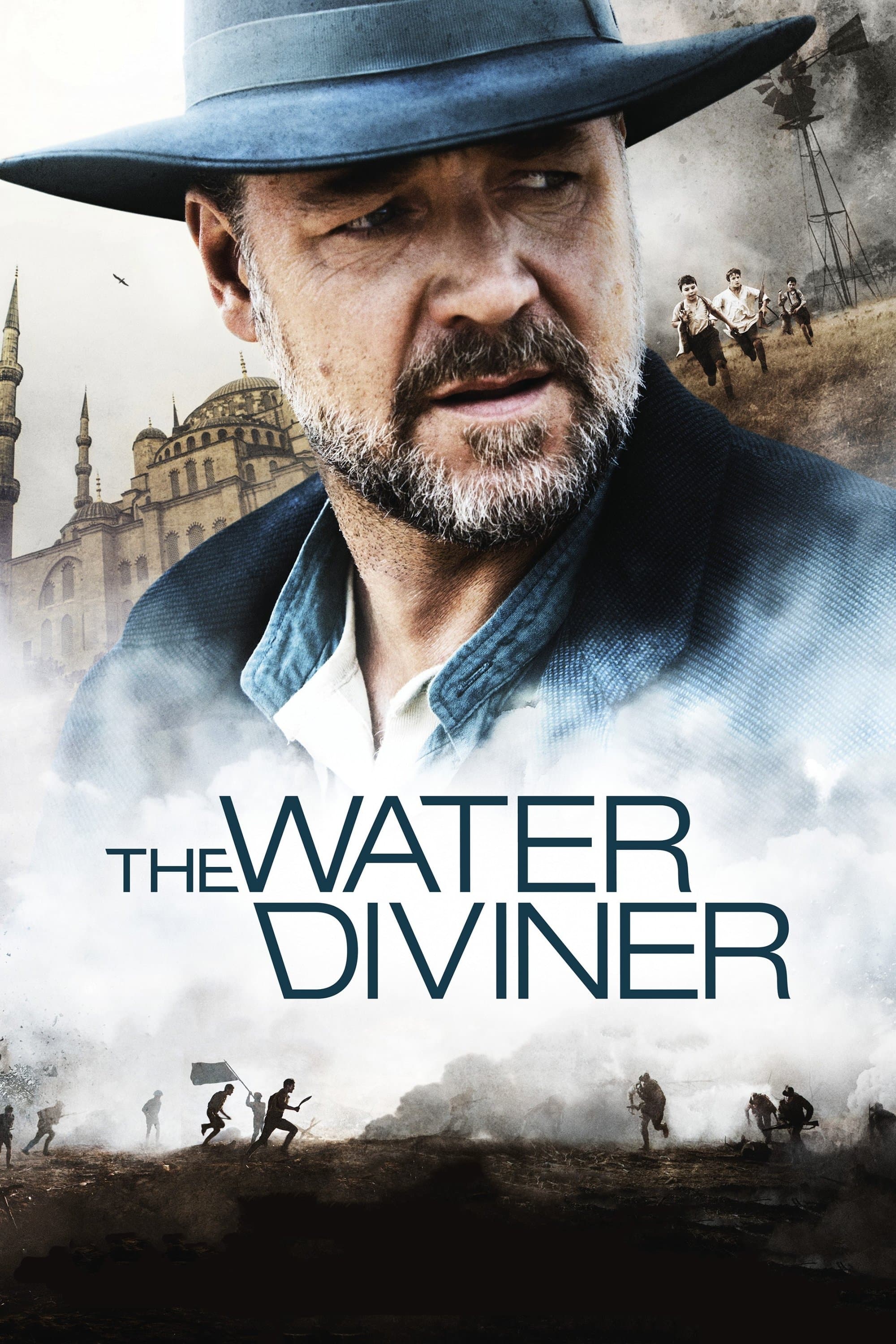 Poster The Water Diviner