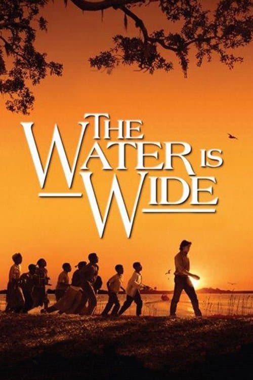 Poster The Water Is Wide