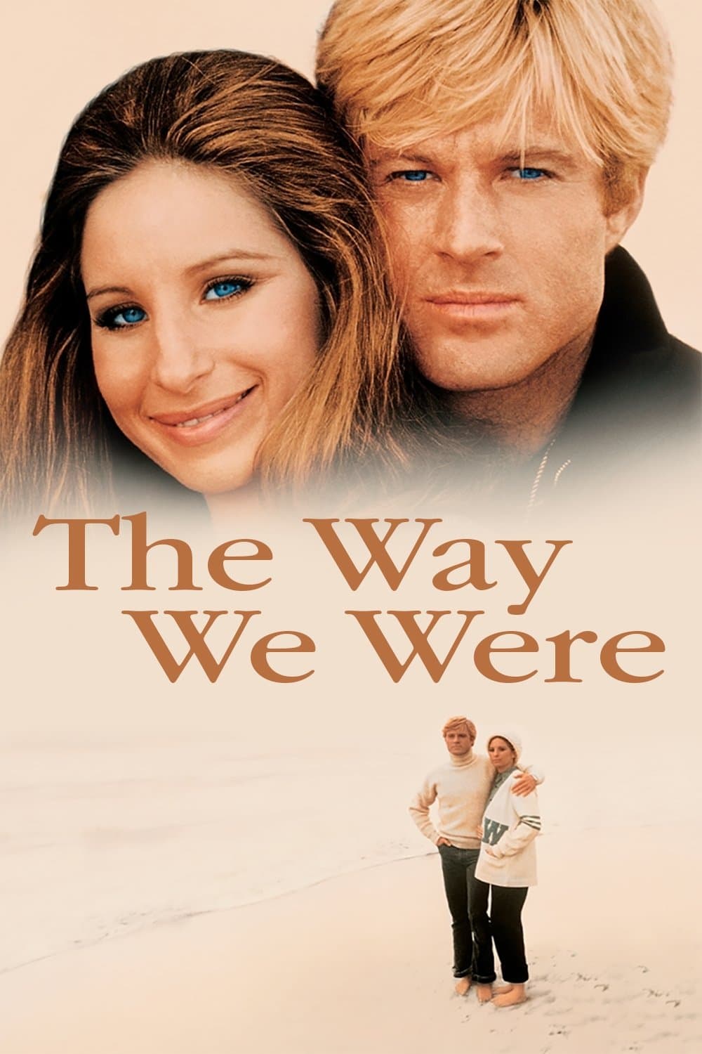 Poster The Way We Were