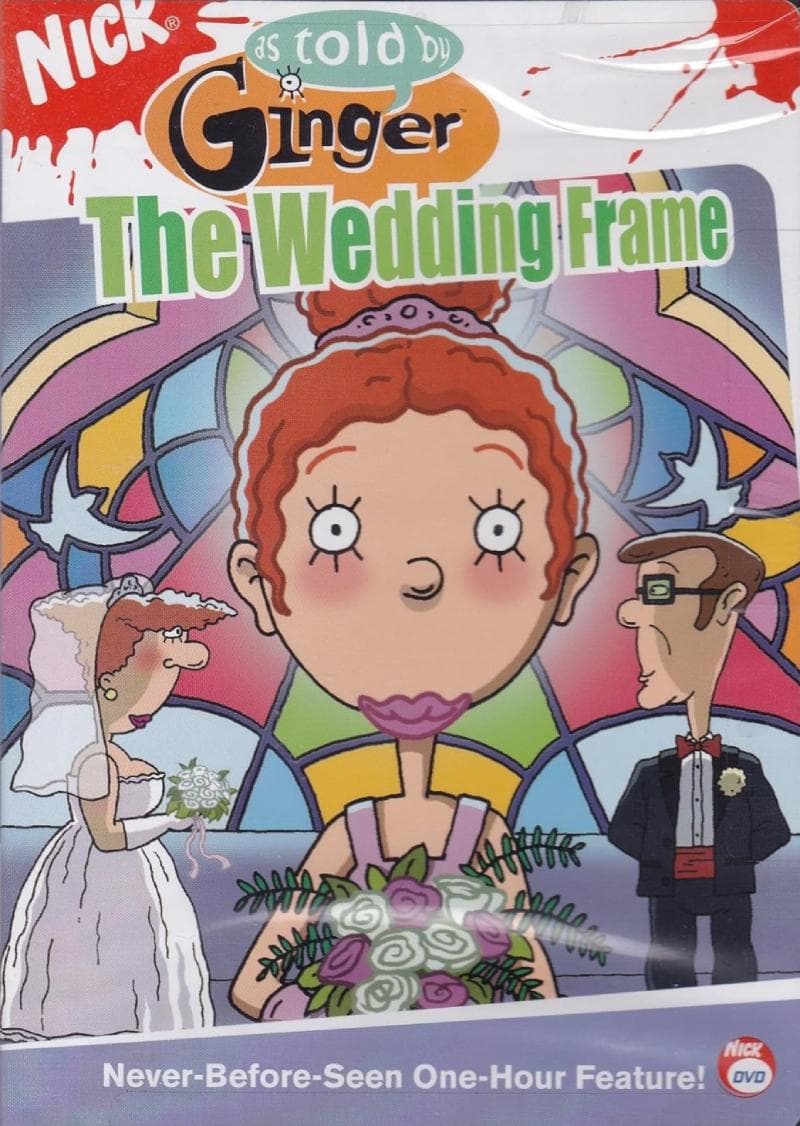 Poster The Wedding Frame