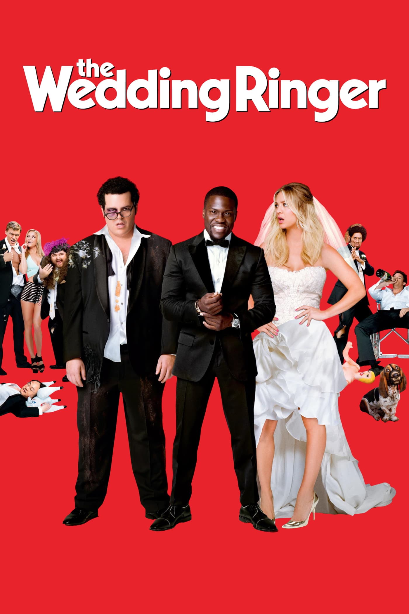 Poster The Wedding Ringer