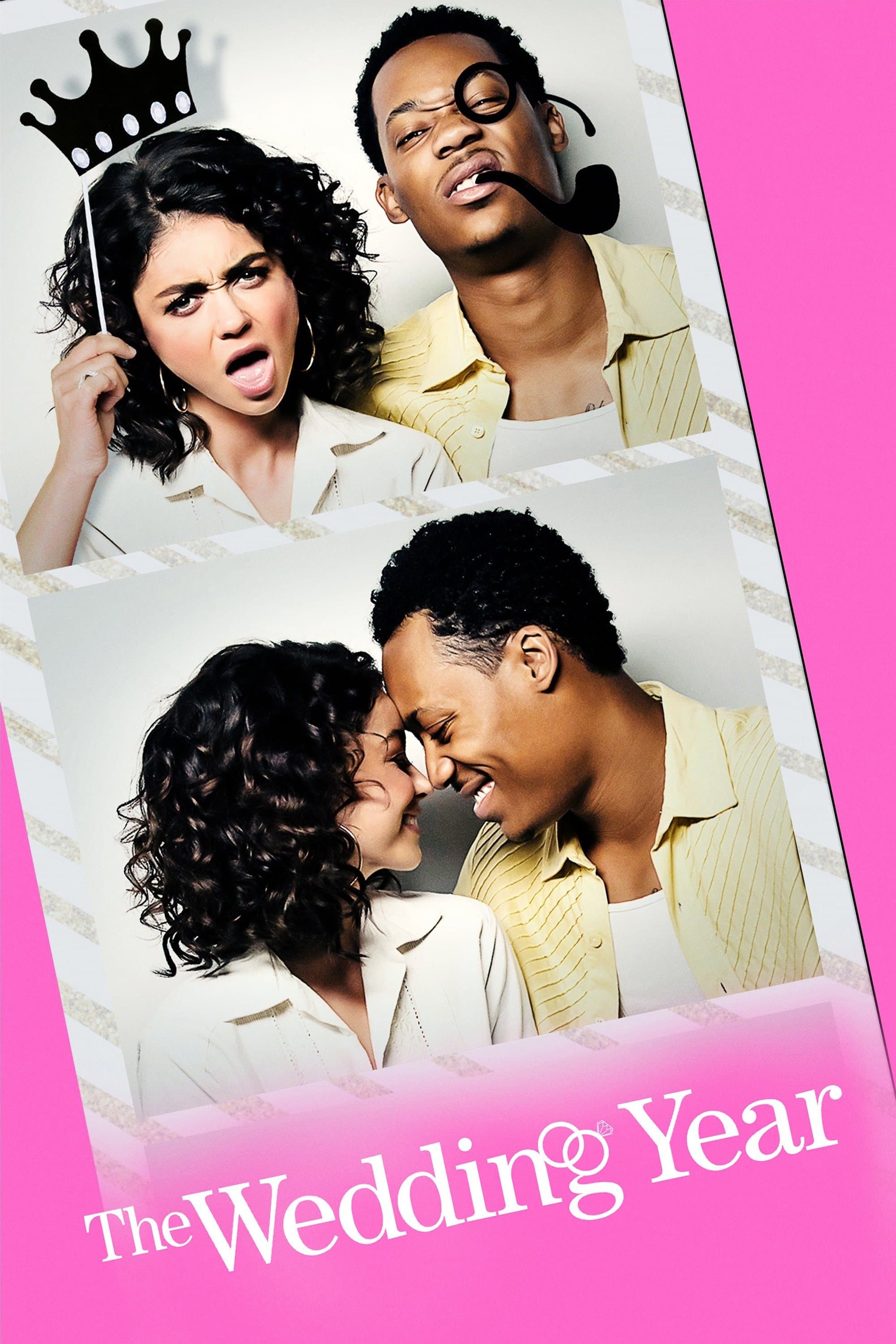 Poster The Wedding Year