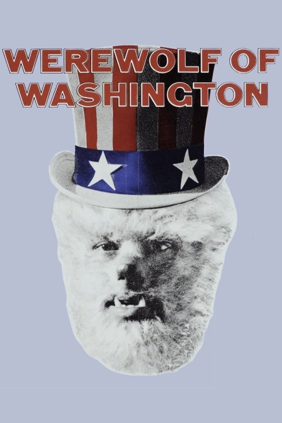 Poster The Werewolf of Washington