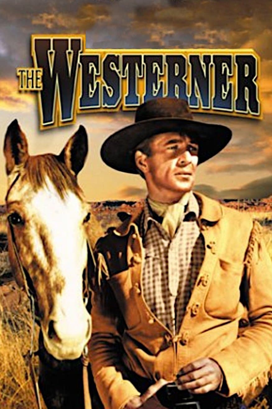 Poster The Westerner