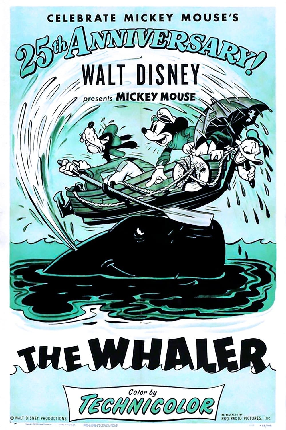 Poster The Whalers