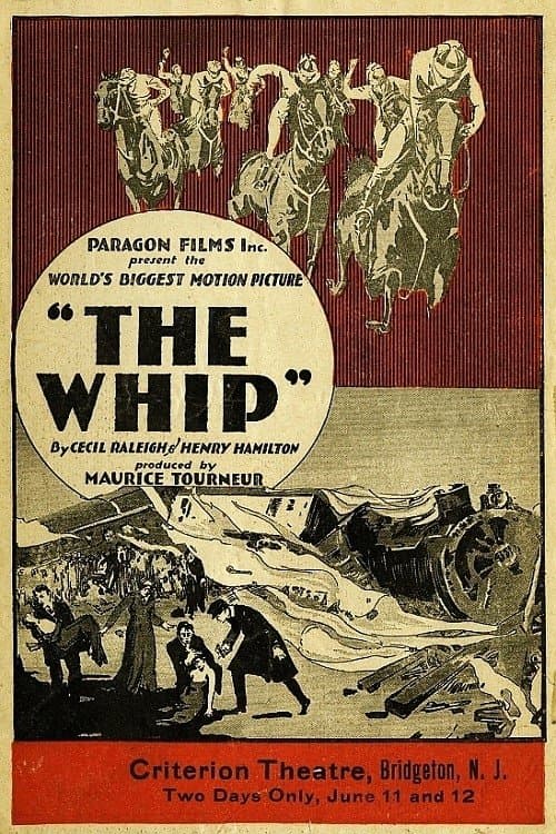 Poster The Whip