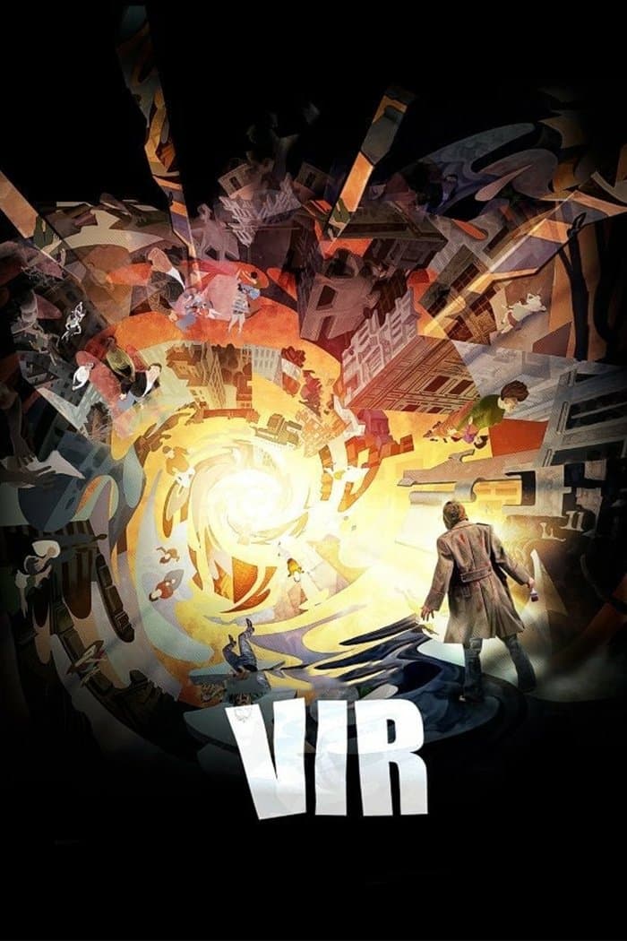 Poster The Whirl