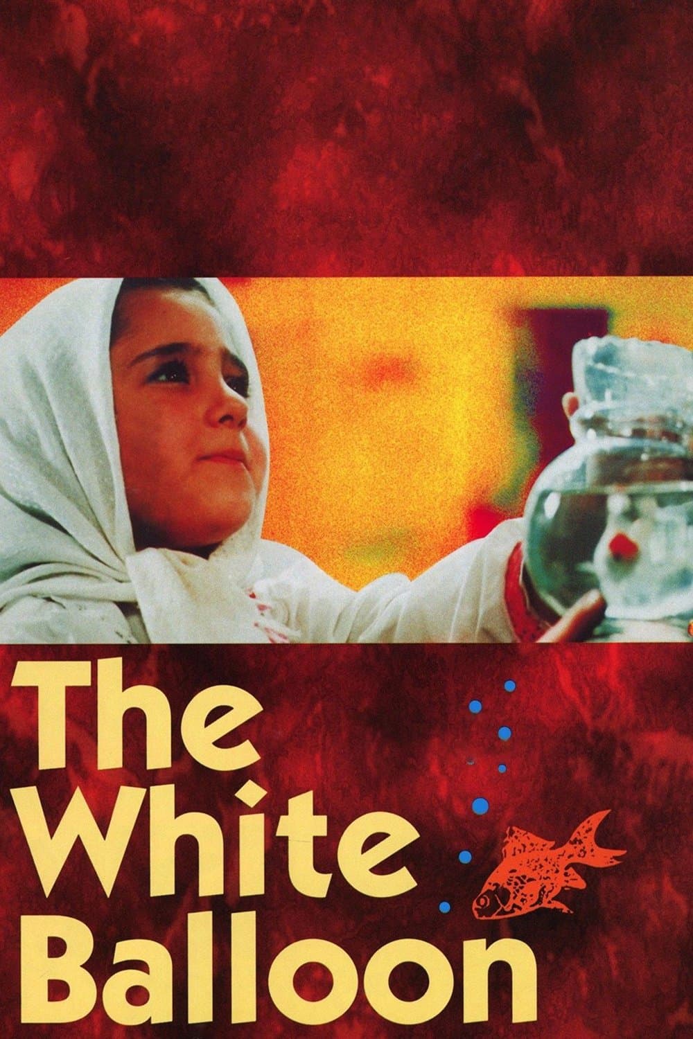 Poster The White Balloon