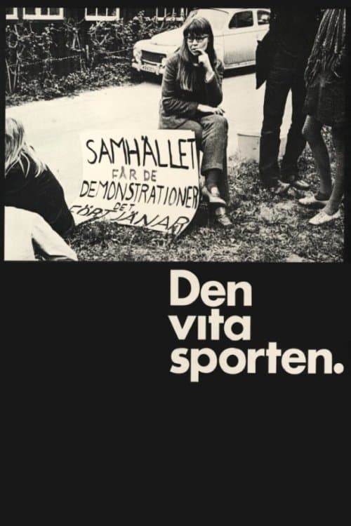 Poster The White Match