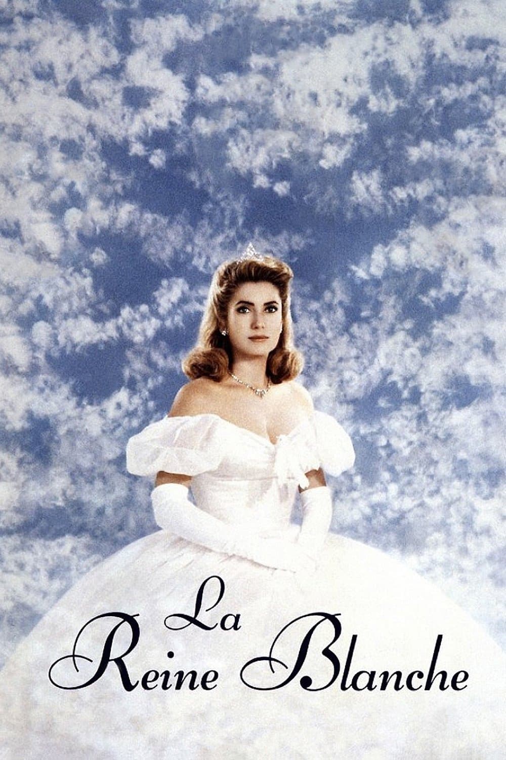 Poster The White Queen