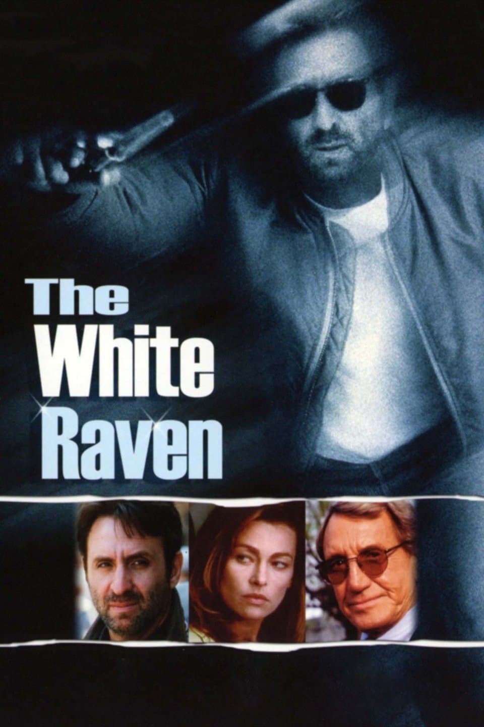 Poster The White Raven