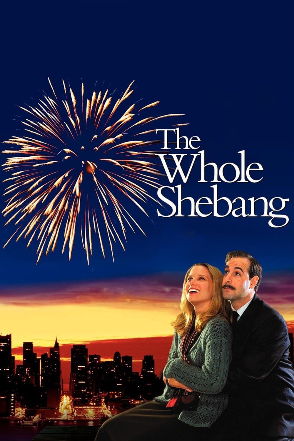 Poster The Whole Shebang