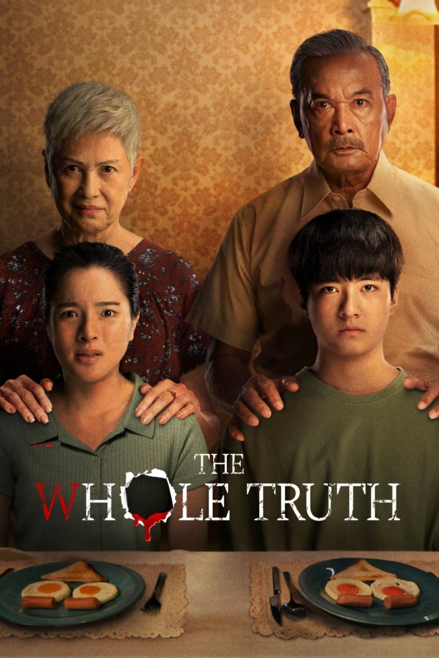 Poster The Whole Truth