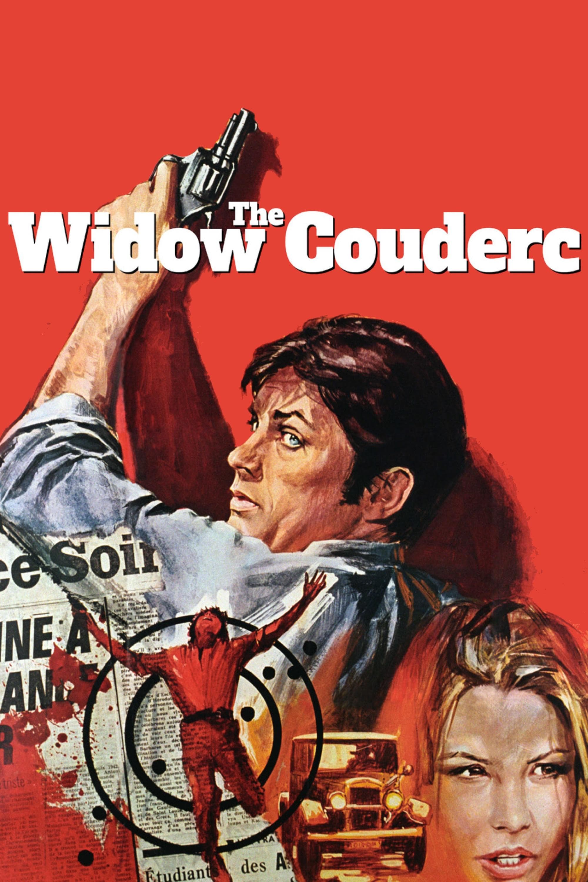 Poster The Widow Couderc