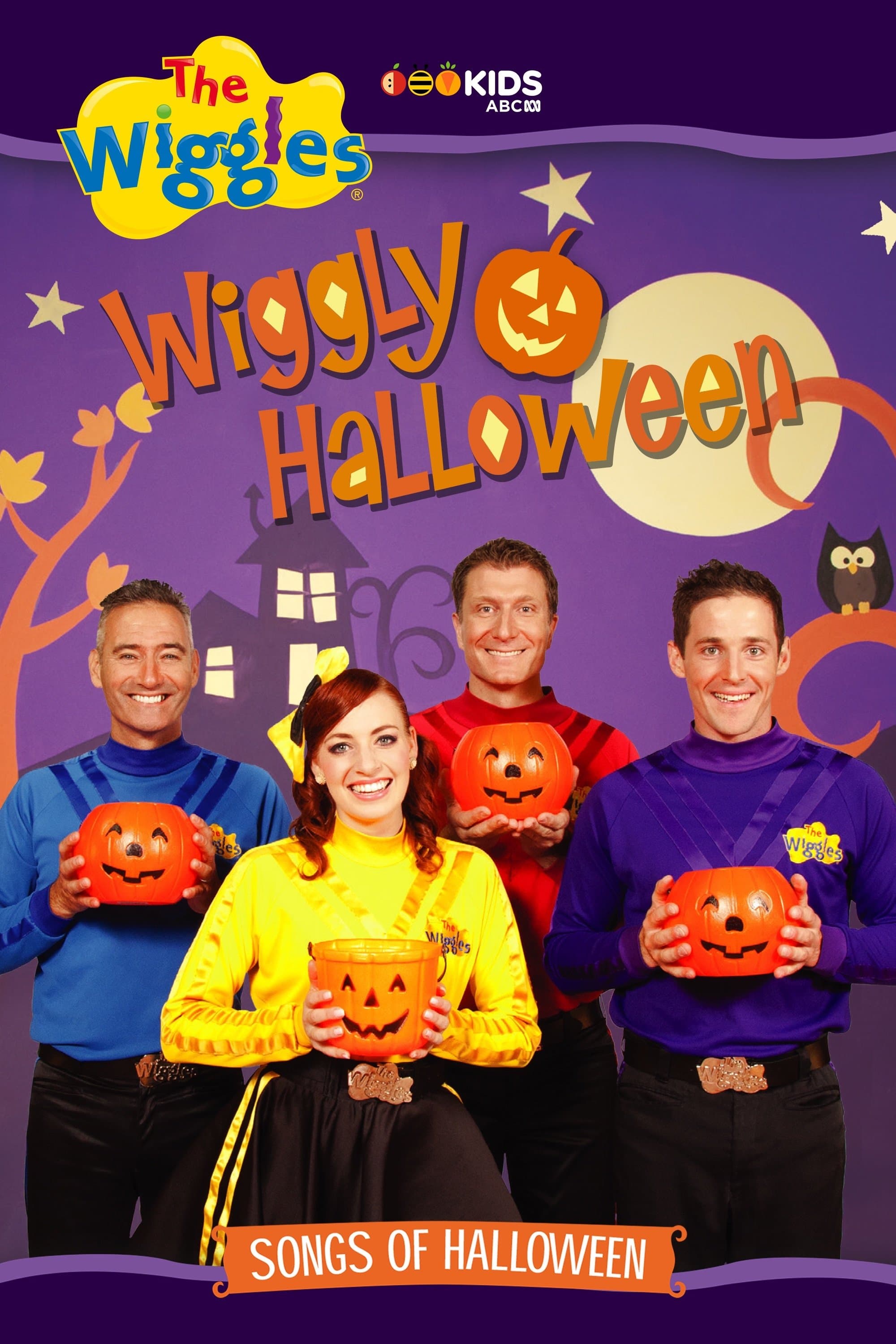 Poster The Wiggles - Pumpkin Face