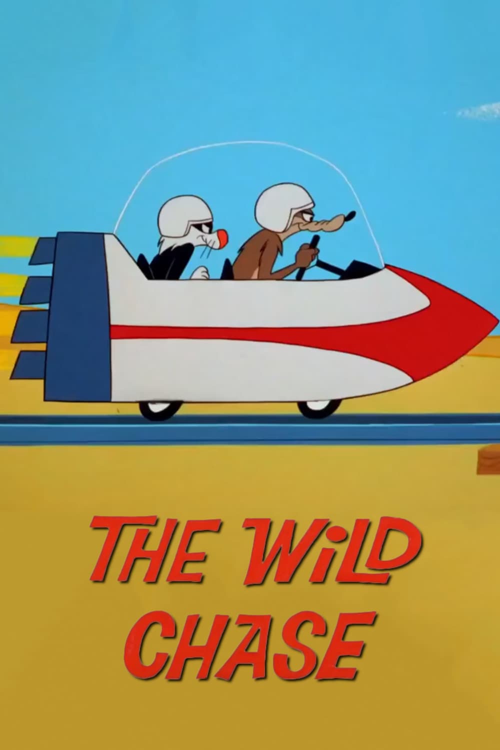 Poster The Wild Chase