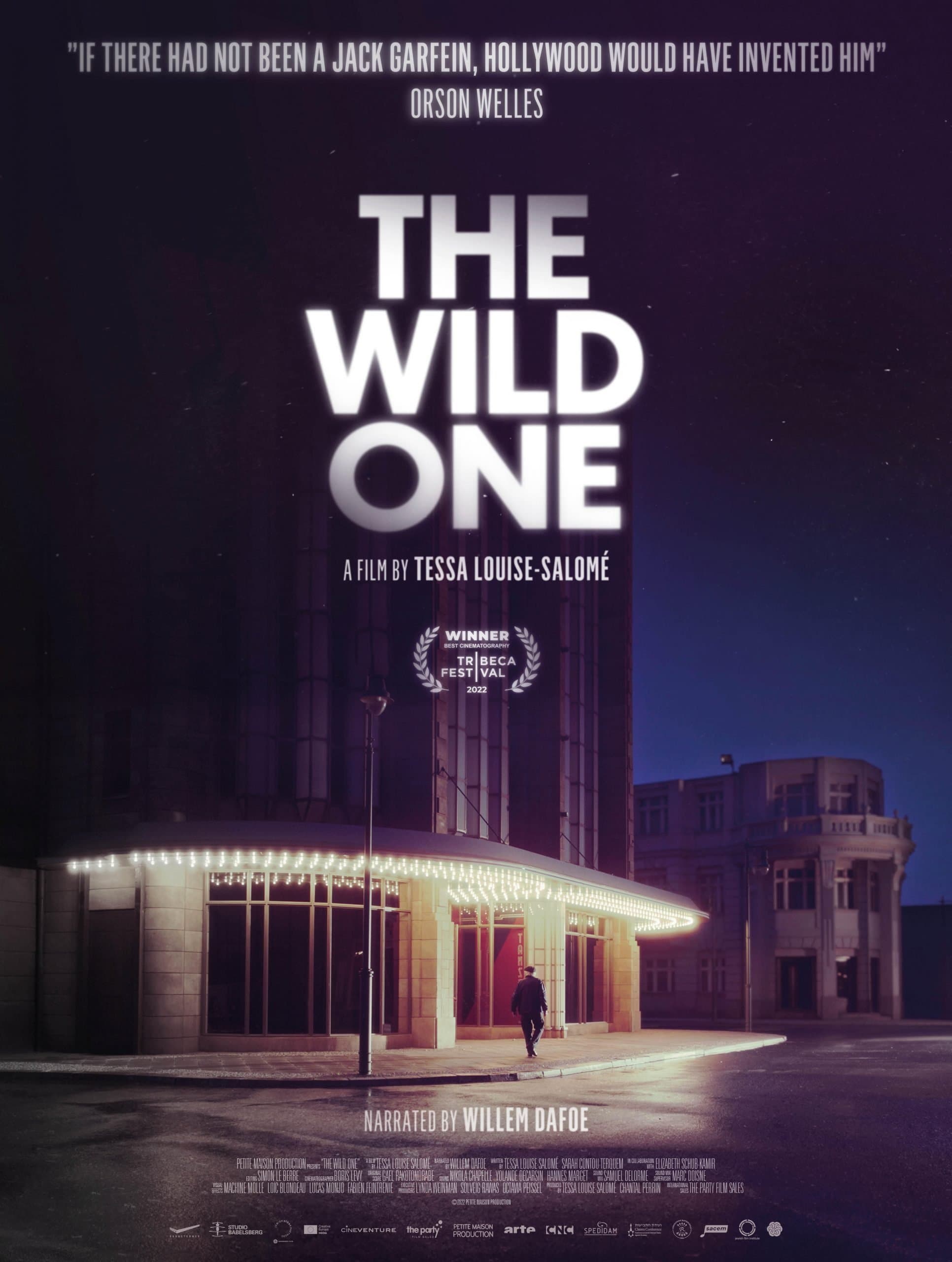 Poster The Wild One
