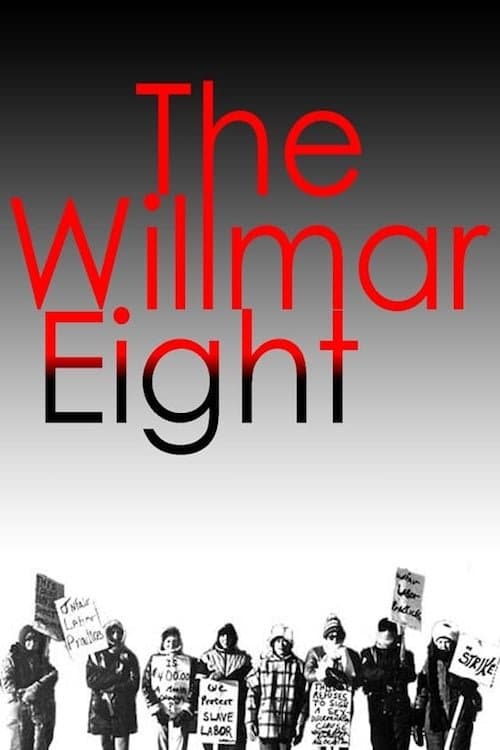 Poster The Willmar 8