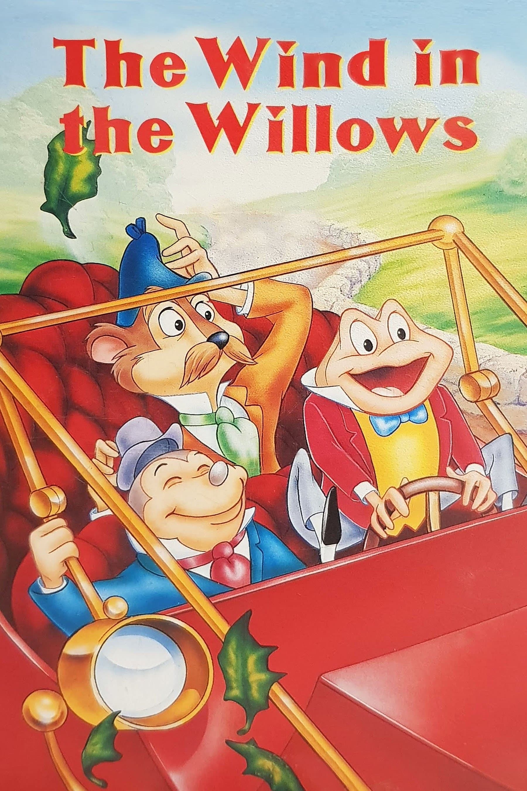 Poster The Wind in the Willows