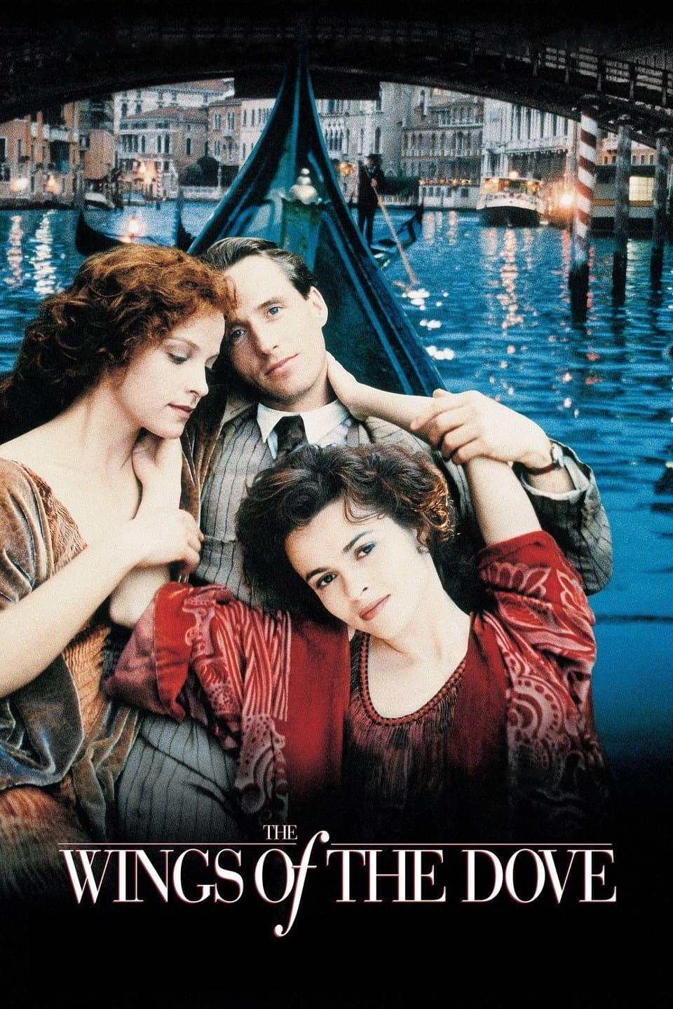 Poster The Wings of the Dove