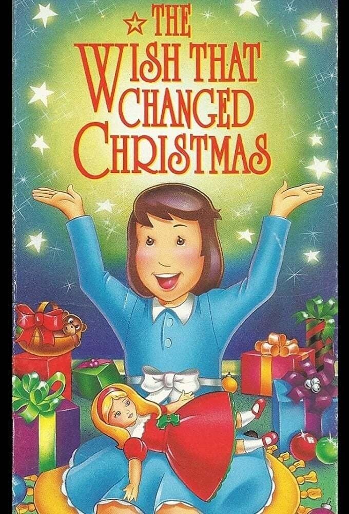 Poster The Wish That Changed Christmas