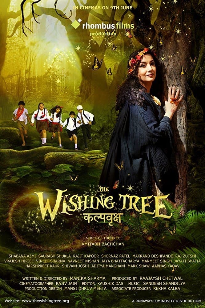Poster The Wishing Tree