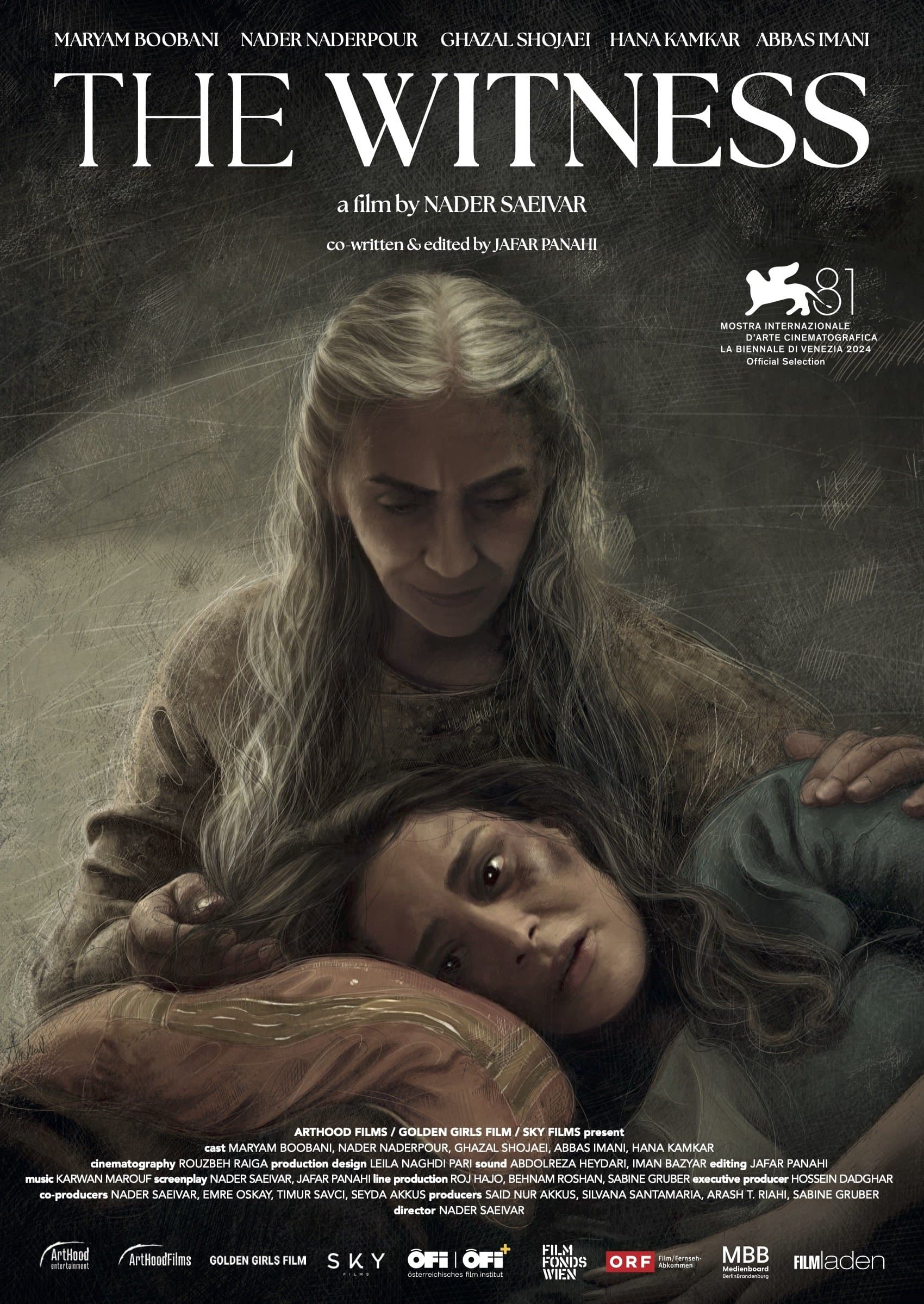Poster The Witness