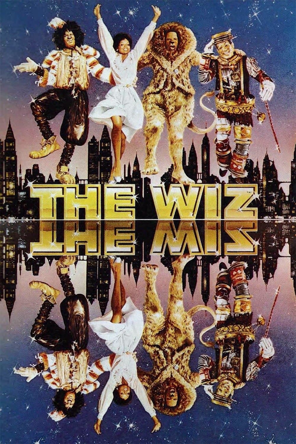 Poster The Wiz