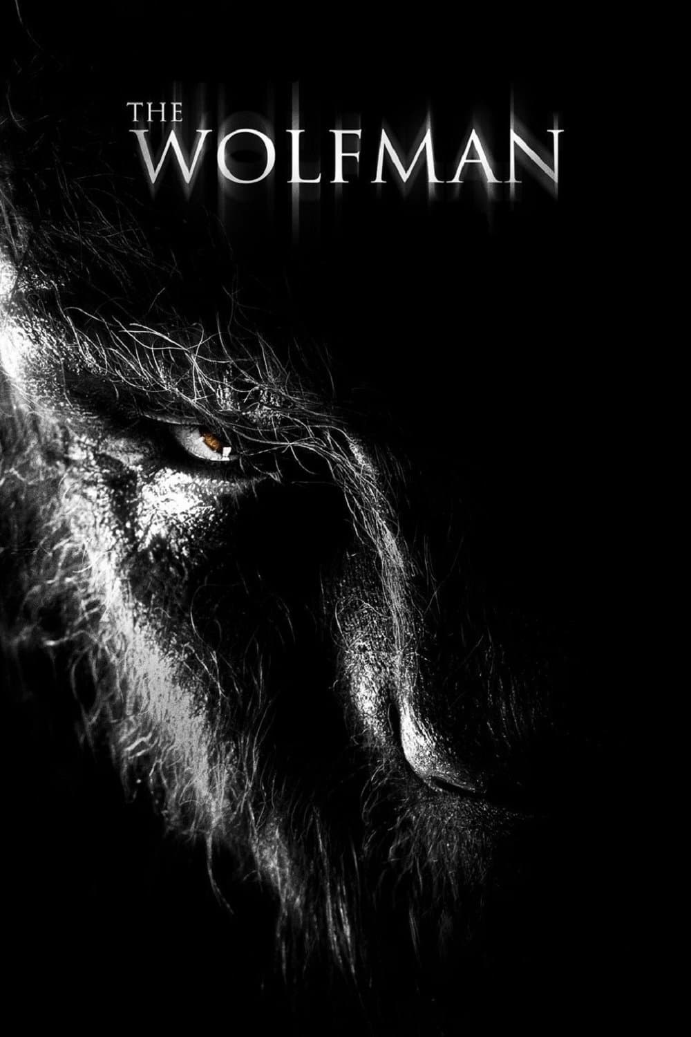 Poster The Wolfman