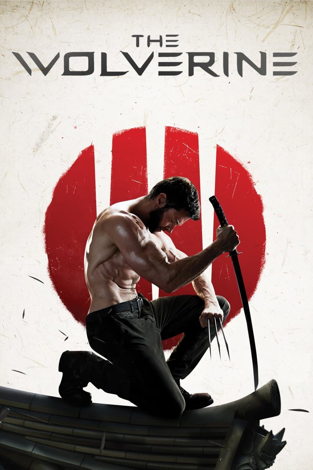 Poster The Wolverine