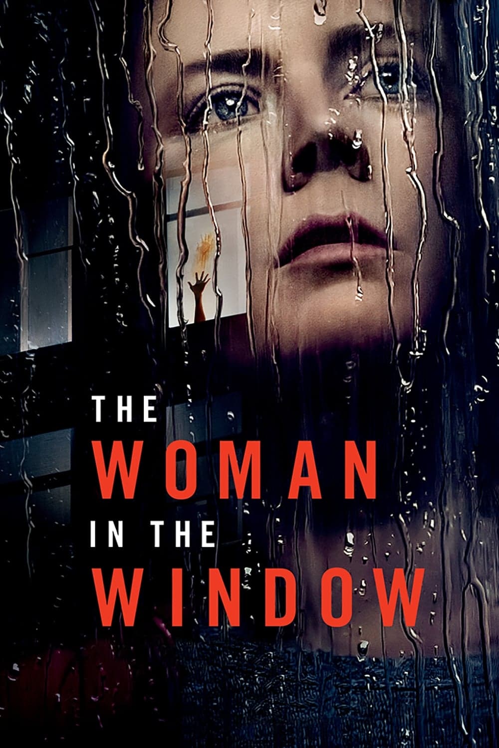Poster The Woman in the Window