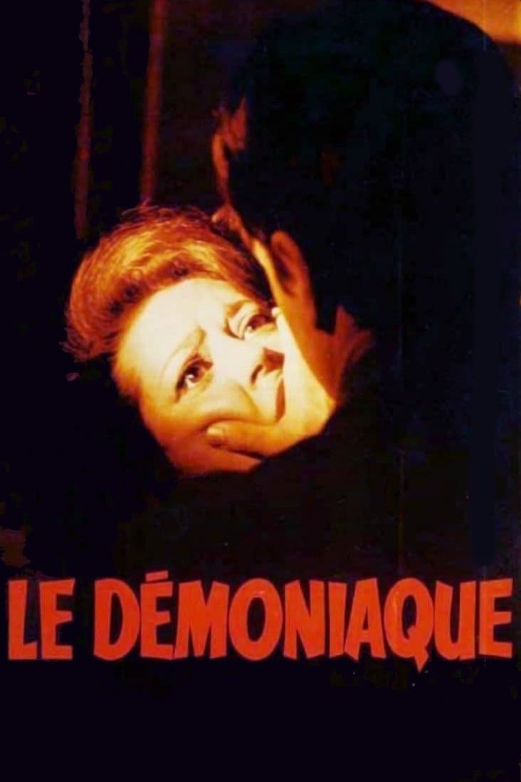 Poster The Woman Is a Stranger