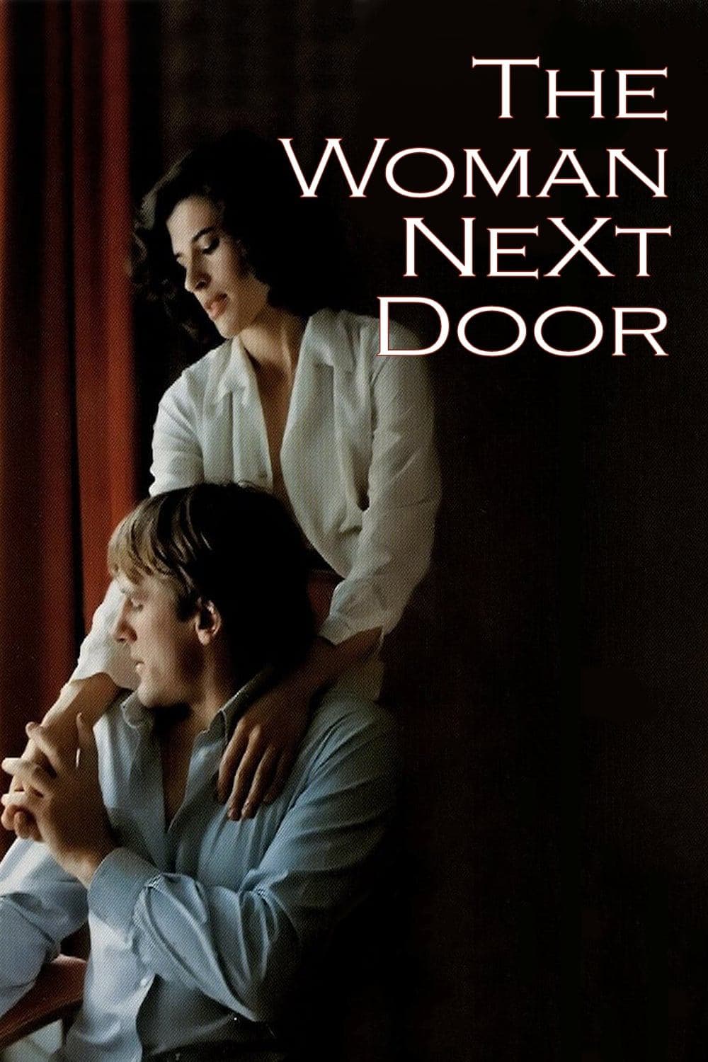 Poster The Woman Next Door